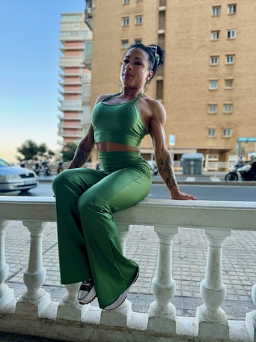 Combinaisons Goddess Fitness
