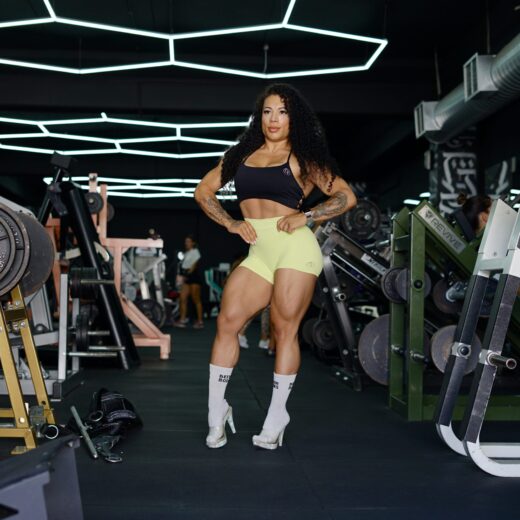 Short Osiris - Goddess Fitness