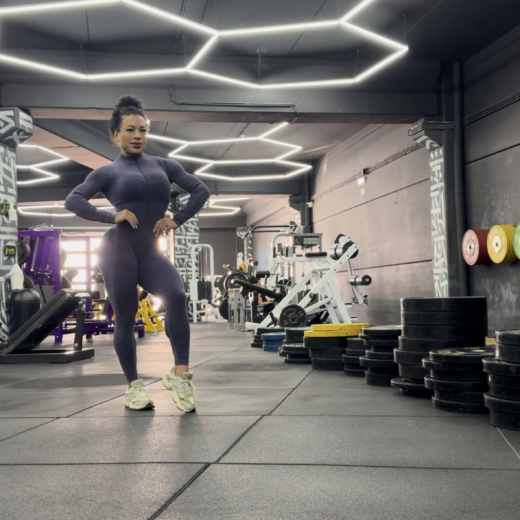 Combi Astéria - Goddess Fitness