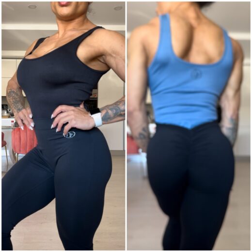 Body Nut - Goddess Fitness