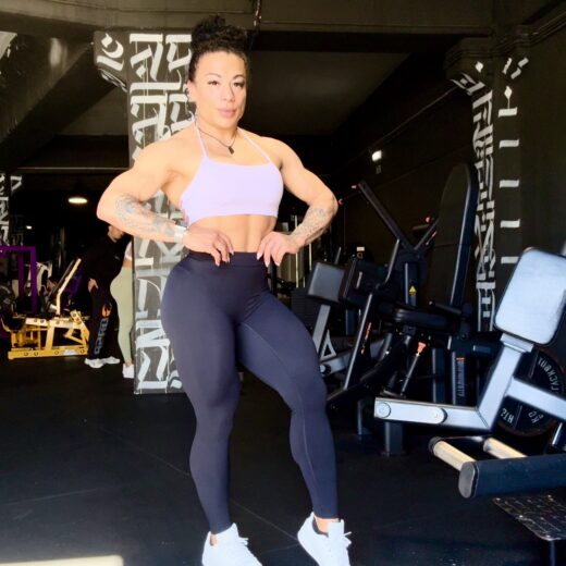 Leggings Idun - Goddess Fitness