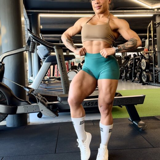 Top Rê - Goddess Fitness